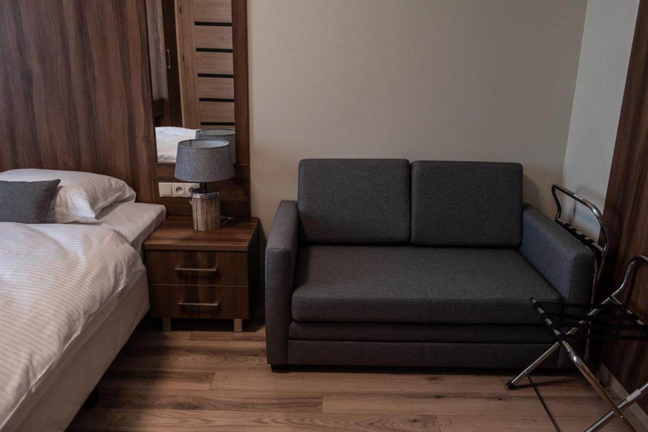 Metropolis Apartamenty Centrum Kalisz  Bagian luar foto